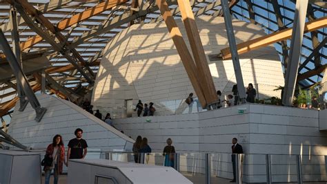 tickets for louis vuitton foundation